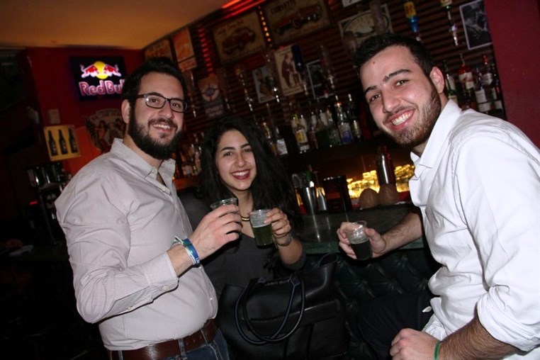 Clever Clover:Trivia Night St. Patty's Edition